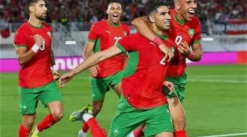 اللقاء المنتظر.. موعد مواجهة المغرب ونيجيريا في تصفيات كأس العالم 2026